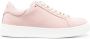 Lanvin Suède sneakers Roze - Thumbnail 1