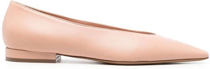 Lanvin Swing ballerina's Roze