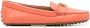 Lauren Ralph Lauren Loafers met logoplakkaat Oranje - Thumbnail 1