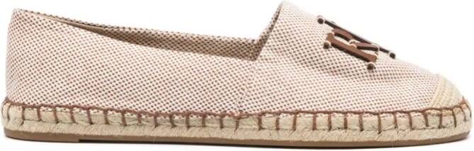 Lauren Ralph Lauren Cameryn III espadrilles Beige