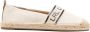 Lauren Ralph Lauren Espadrilles met logoprint Beige - Thumbnail 1