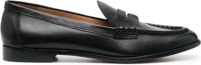 Lauren Ralph Lauren Wynnie loafers Zwart