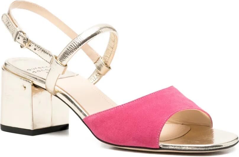 Laurence Dacade Ginger sandalen Roze - Foto 3