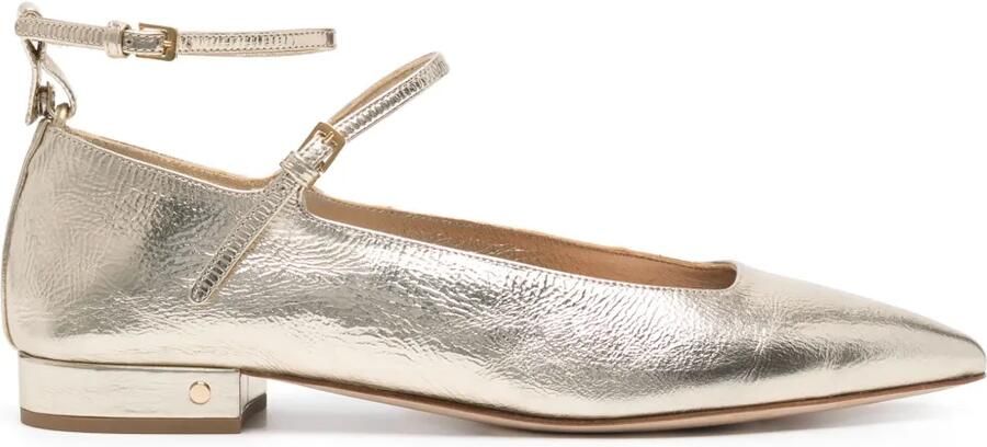 Laurence Dacade Ilona ballerina's Goud