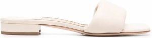 Laurence Dacade Sandalen met open neus Beige