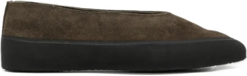 Le Monde Beryl Apres Ski loafers Groen