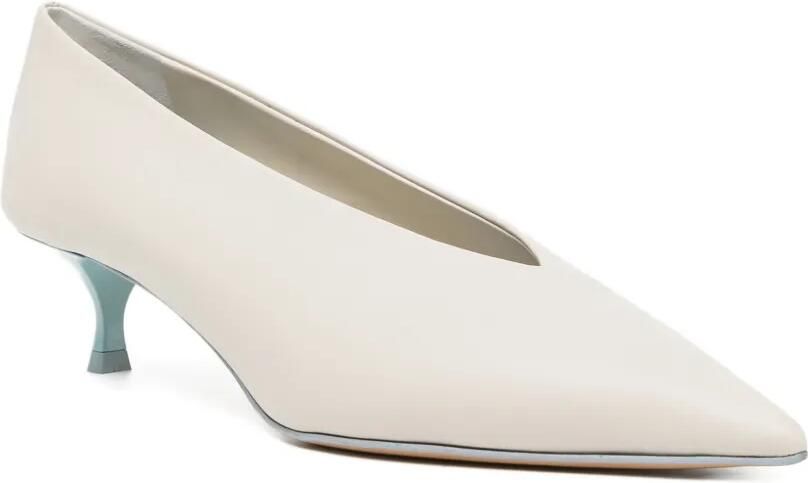 Le Monde Beryl Babouche pumps Beige - Foto 2