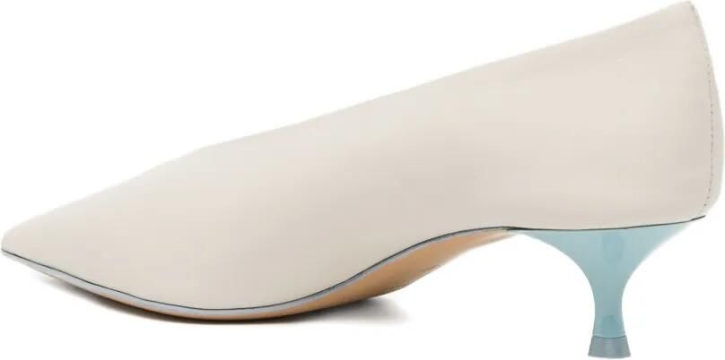 Le Monde Beryl Babouche pumps Beige - Foto 3