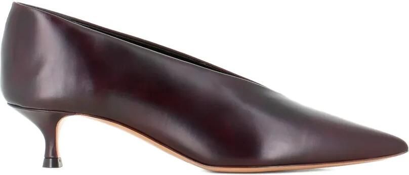 Le Monde Beryl Babouche pumps Bruin