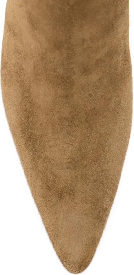 Le Monde Beryl Camille chelsea boots Bruin - Foto 4