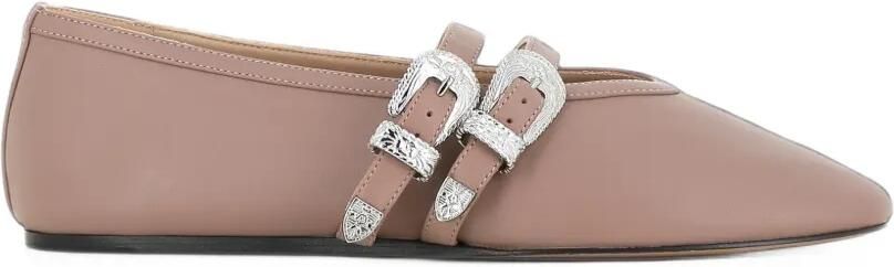 Le Monde Beryl Claudia ballet flats Beige