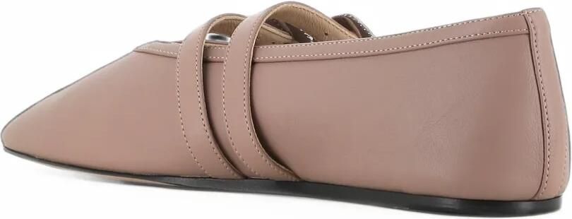 Le Monde Beryl Claudia ballet flats Beige - Foto 5