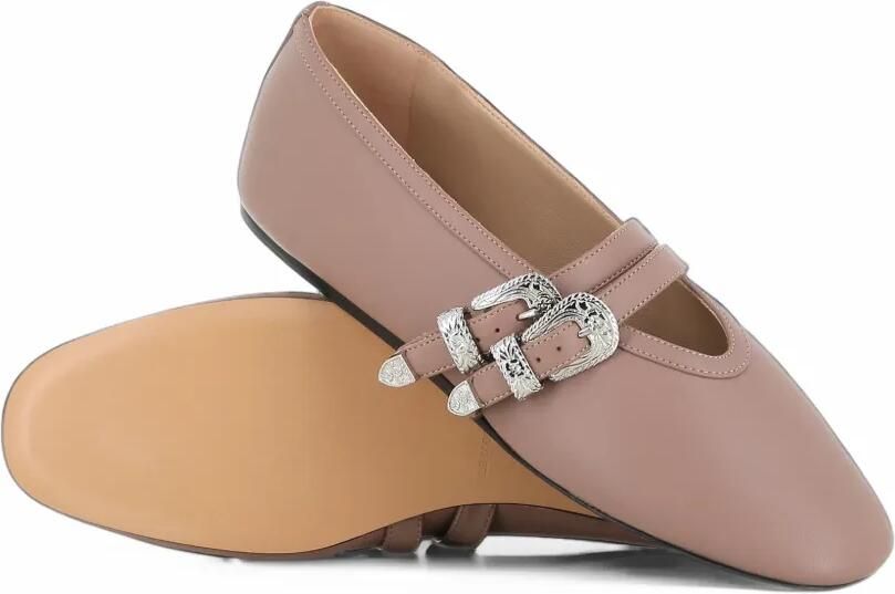 Le Monde Beryl Claudia ballet flats Beige - Foto 3