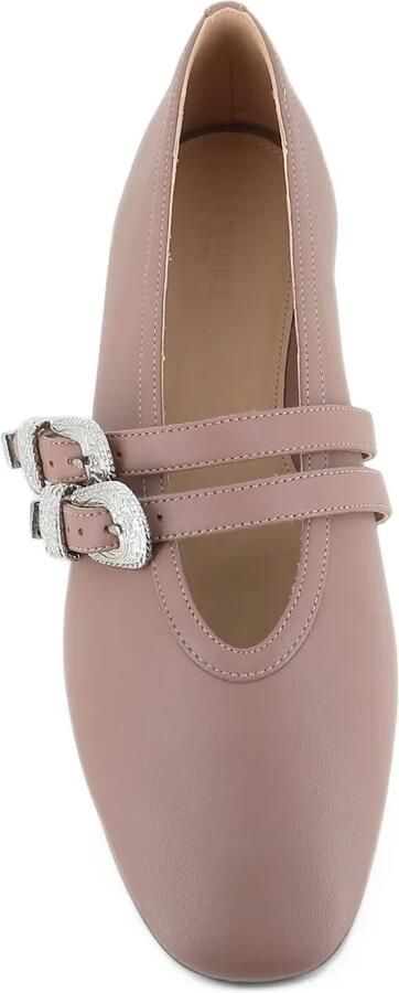 Le Monde Beryl Claudia ballet flats Beige - Foto 4