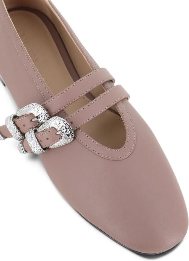 Le Monde Beryl Claudia ballet flats Beige - Foto 2