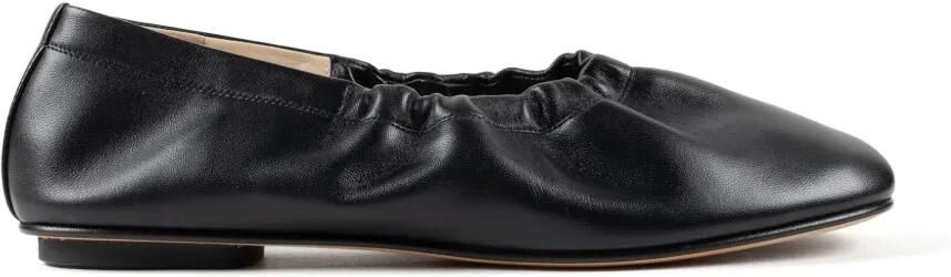 Le Monde Beryl Mica ballerina's Zwart