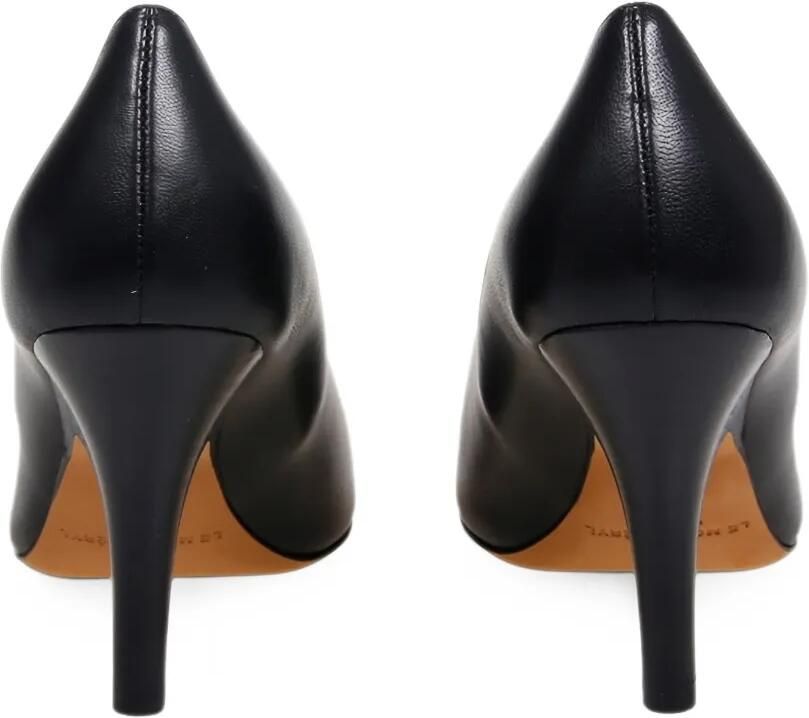 Le Monde Beryl Petra pumps met puntige neus Zwart - Foto 3