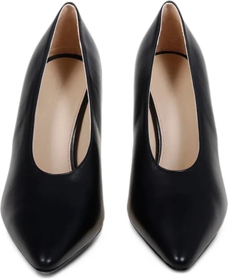 Le Monde Beryl Petra pumps met puntige neus Zwart - Foto 2