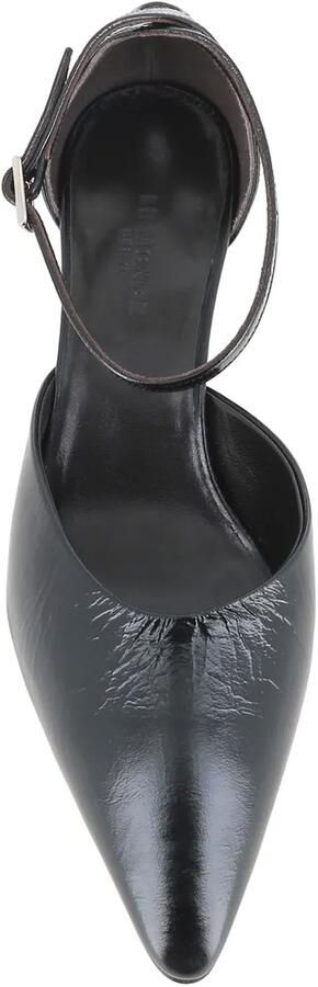 Le Monde Beryl Pumps met enkelbandje Zwart - Foto 5