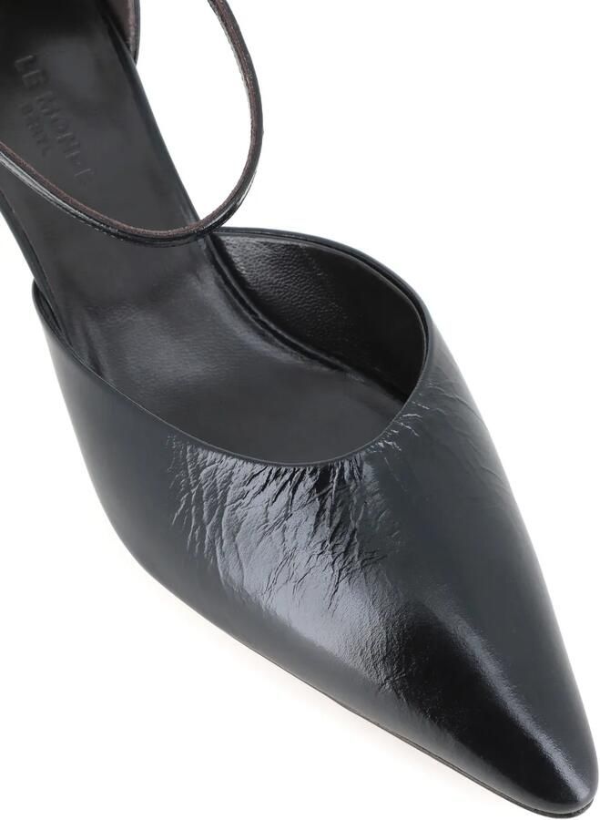 Le Monde Beryl Pumps met enkelbandje Zwart - Foto 2