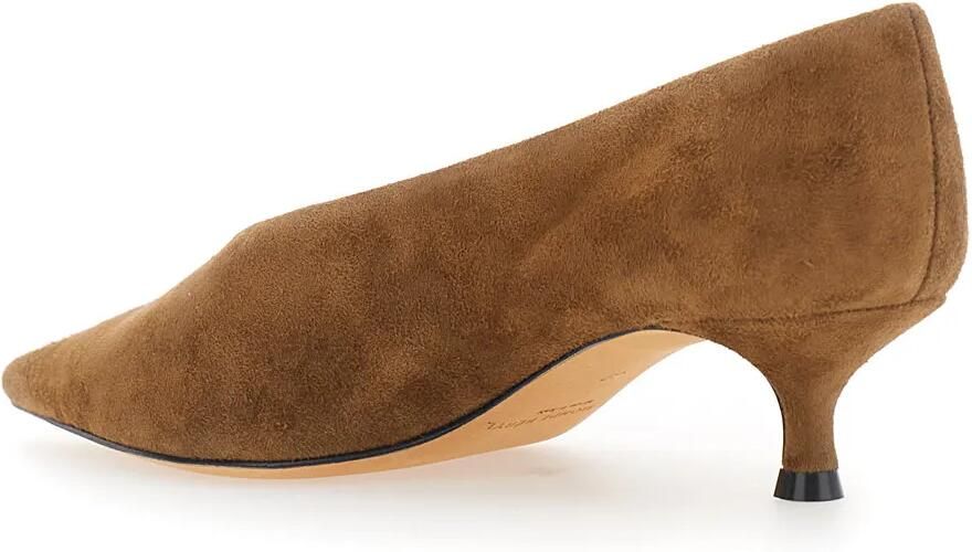 Le Monde Beryl Pumps met puntige neus Bruin - Foto 2