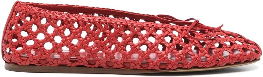 Le Monde Beryl Regency ballerina's Rood