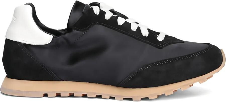 Le Monde Beryl Sneakers met veters Zwart