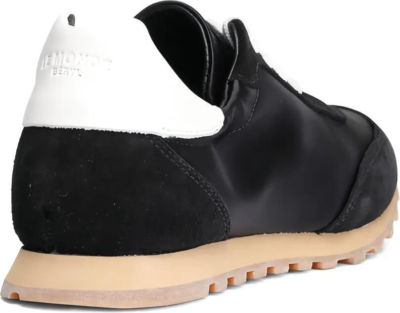 Le Monde Beryl Sneakers met veters Zwart - Foto 3