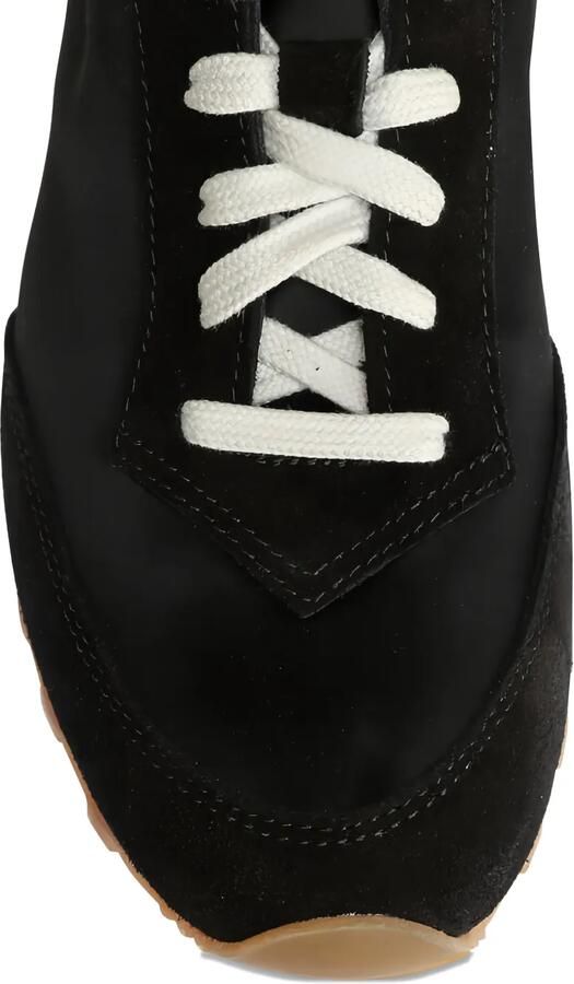 Le Monde Beryl Sneakers met veters Zwart - Foto 4