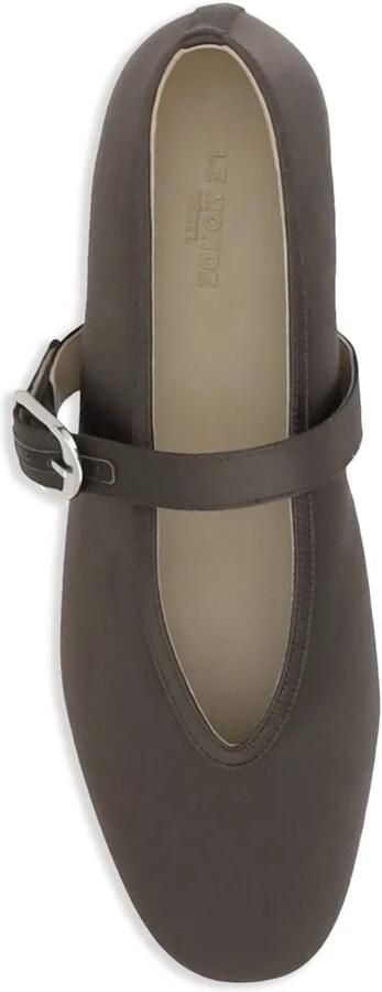 Le Monde Beryl Stella ballerina's Grijs - Foto 2