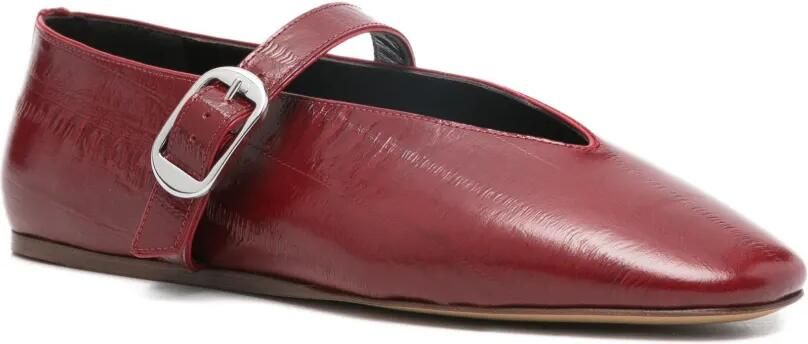 Le Monde Beryl Stella ballerina's Rood - Foto 4