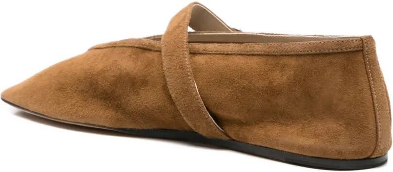 Le Monde Beryl Stella slippers Bruin - Foto 4