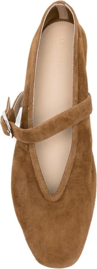 Le Monde Beryl Stella slippers Bruin - Foto 3