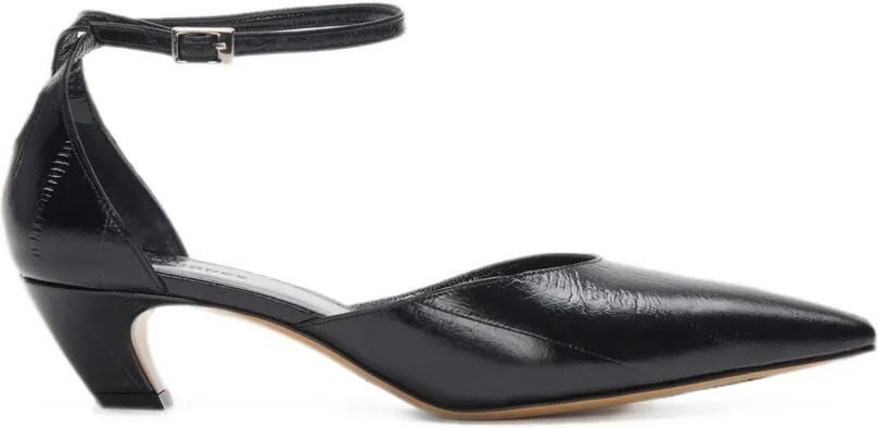 Le Monde Beryl Victoria pumps met hak Zwart