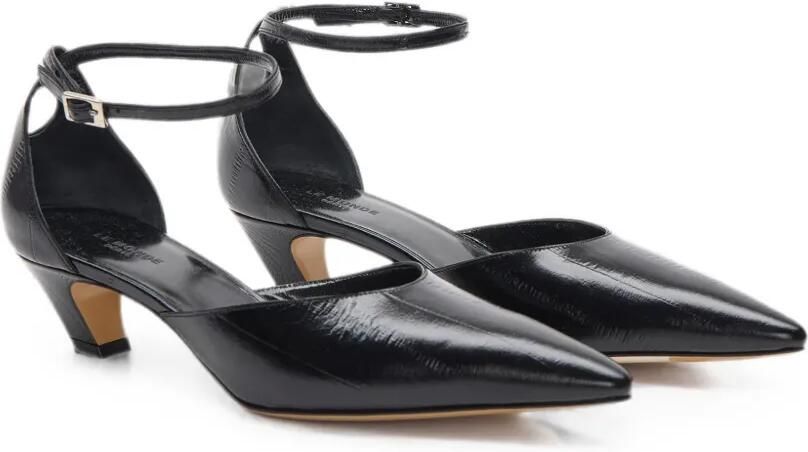 Le Monde Beryl Victoria pumps met hak Zwart - Foto 4