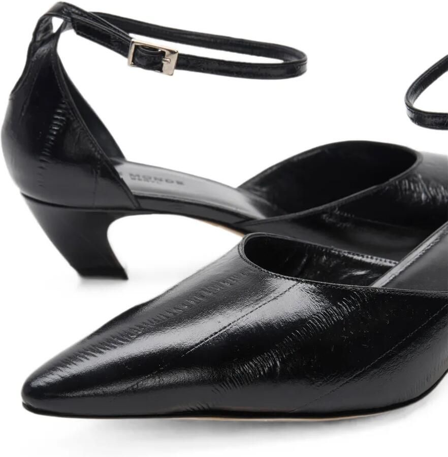 Le Monde Beryl Victoria pumps met hak Zwart - Foto 2