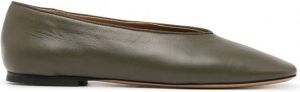 Le Monde Beryl Regency ballerina's Groen