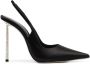 Le Silla Stella slingback pumps Zwart - Thumbnail 1