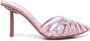 Le Silla Afrodite sandalen met bandjes Roze - Thumbnail 2