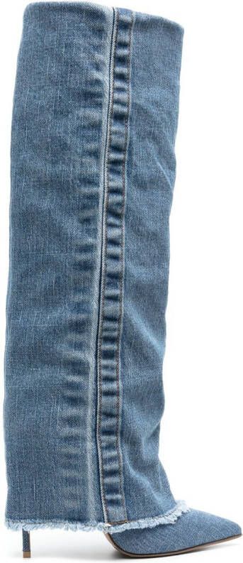 Le Silla Andy laarzen Blauw
