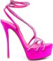Le Silla Belen sandalen Roze - Thumbnail 1