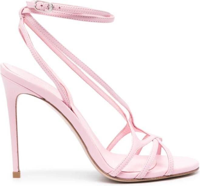 Le Silla Belen sandalen met bandjes Roze