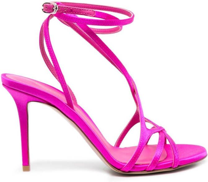 Le Silla Belen sandalen Roze
