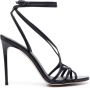Le Silla Belen sandalen Zwart - Thumbnail 1