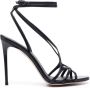 Le Silla Belen sandalen Zwart - Thumbnail 2