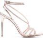 Le Silla Belen sandalen met bandje Roze - Thumbnail 1
