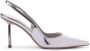 Le Silla Bella slingback pumps Zilver - Thumbnail 1