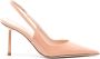 Le Silla Bella lakleren pumps Roze - Thumbnail 1