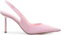 Le Silla Bella 80 pumps Roze - Thumbnail 1