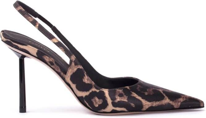 Le Silla Bella slingback pumps Bruin